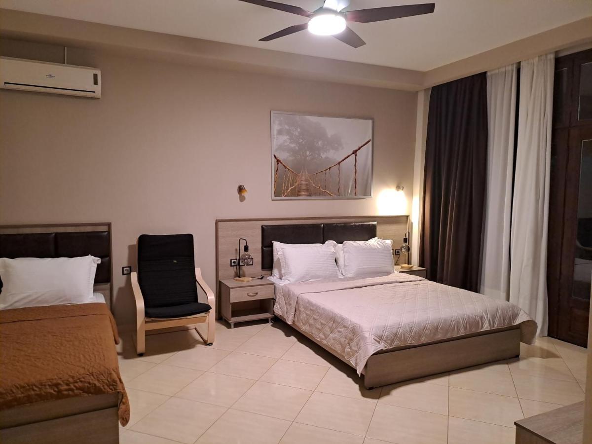 Hotel Zafira Retreat à Vatopédhion Extérieur photo