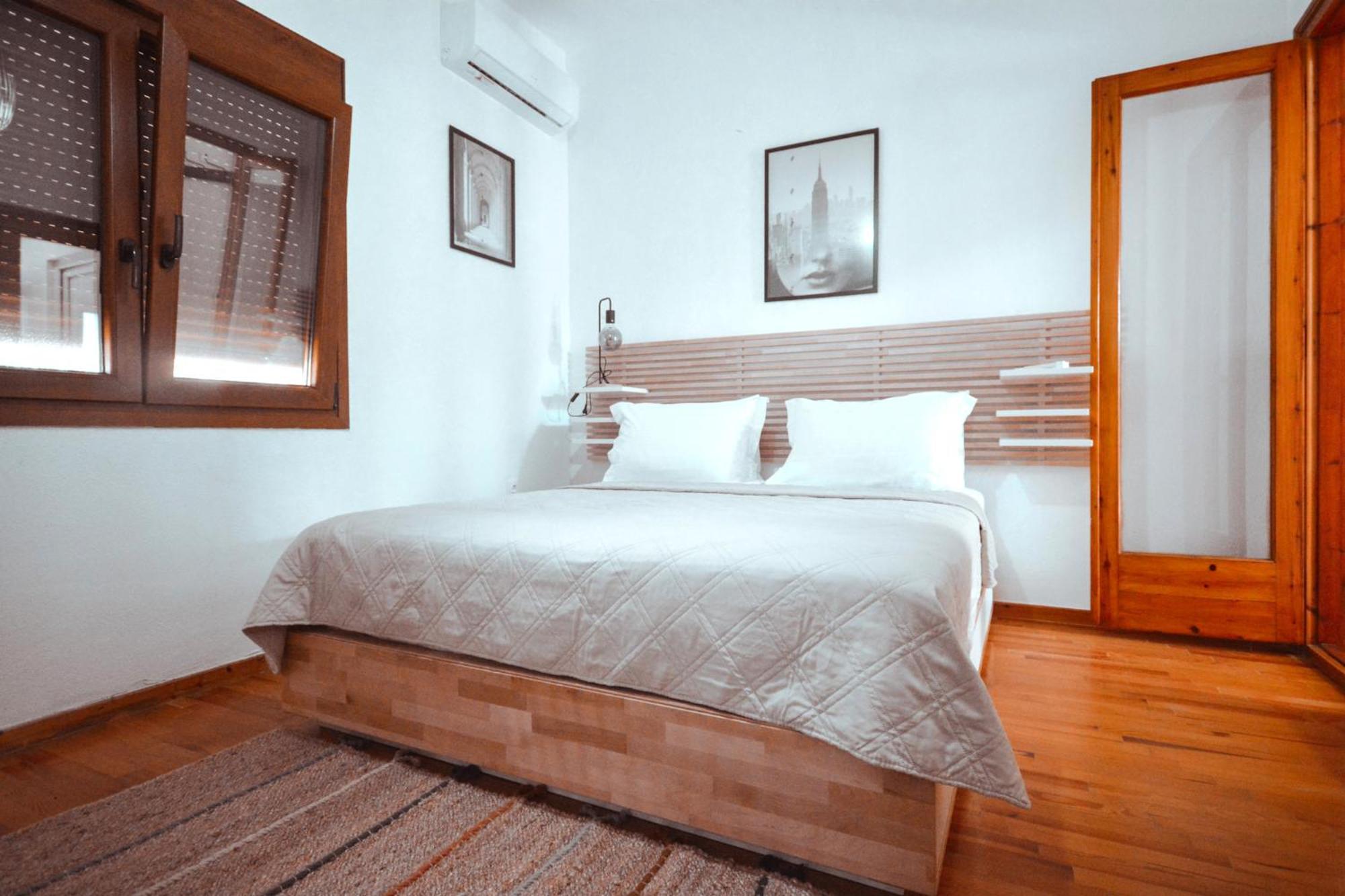 Hotel Zafira Retreat à Vatopédhion Extérieur photo