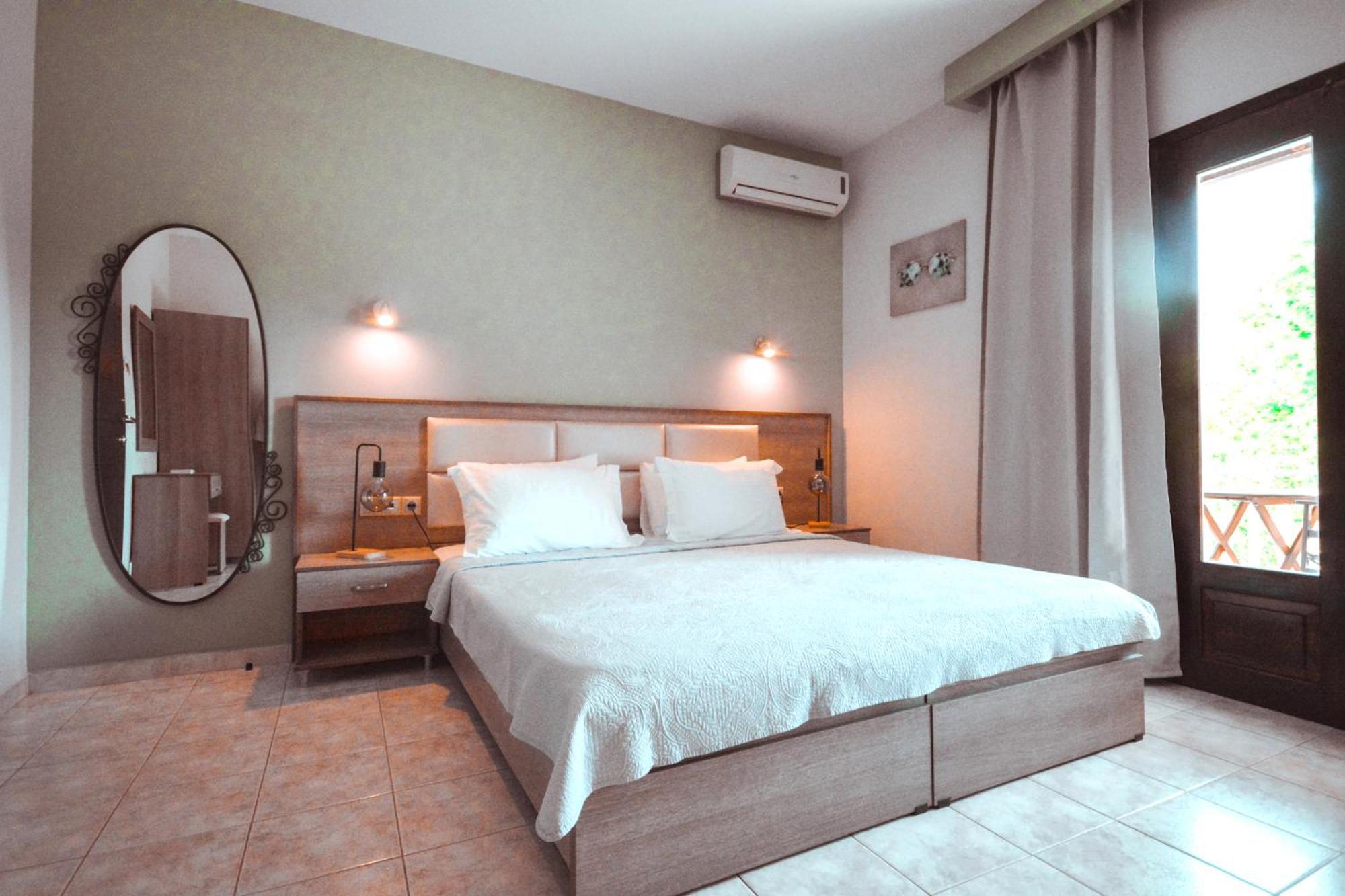 Hotel Zafira Retreat à Vatopédhion Extérieur photo